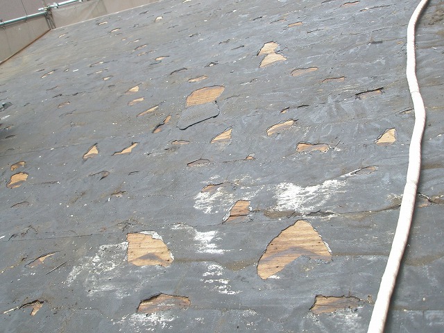 葺き替えもご相談ください